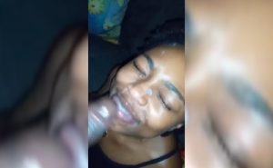 Joyce Loves Cumshot On Her Face