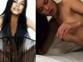 Kristin Kreuk Nude Photos and Sextape - LEAKED 2026