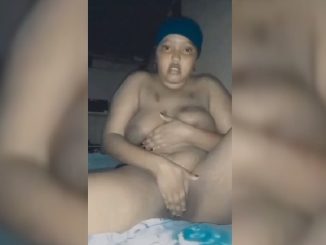 Leak Video Of Horny Aisha Bowe