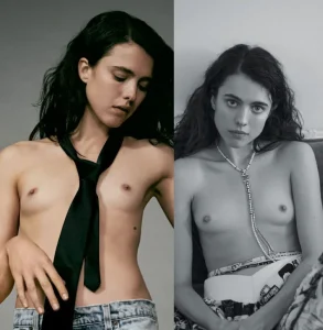 Margaret Qualley Nude Pics, Scenes and Sextape 2026