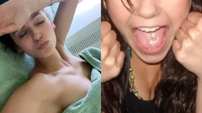 Nina Dobrev Nude Leaked Photos & Sex Tape 2026