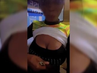 She Sent Boobs Video From Her Workplace