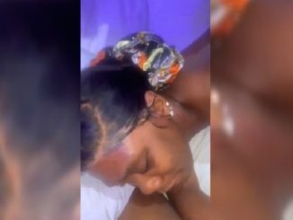 Sylvia Anyaoha Seen In Threesome Sextape