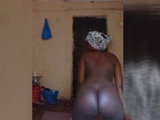 Watch Bimbo Twerking Her Fat Ass For Us