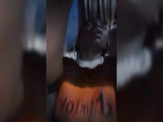 Watch Horny Bukunmi Masturbating