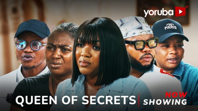 Queen Of Secrets (2026)