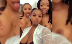 Video Of Naughty Kampala Lesbian Baddies