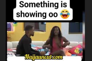 ZITA Nip Slip on LIVE TV Big Brother Naija Season 10