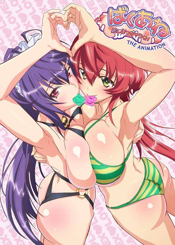 Baku Ane Otouto Shibocchau zo! The Animation 1