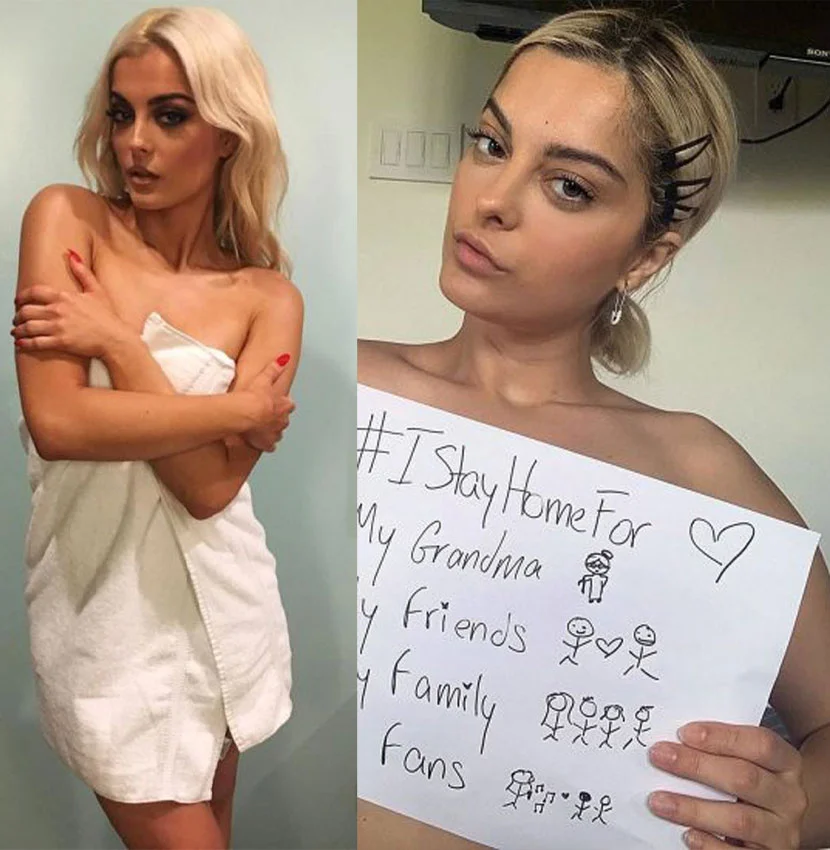 Bebe Rexha Nude Photos & LEAKED Sextape 2026