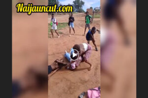 Black Girls Fighting Naked Africa