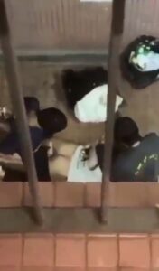 Busted! Chinese Youths Having Threesome Sex In Public With A Girl With Big Ass (18+)