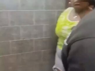 Busted! Mzansi Couple Caught Having Sex In Club Public Toilet And Beaten In Public (18+)