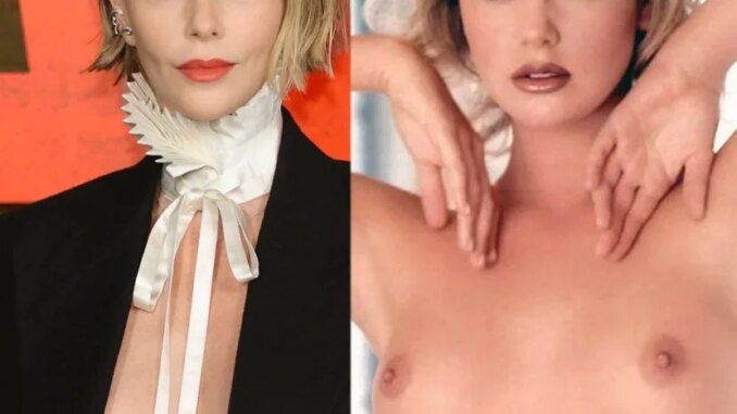 Charlize Theron Nude Photos and Sextape LEAK 2026