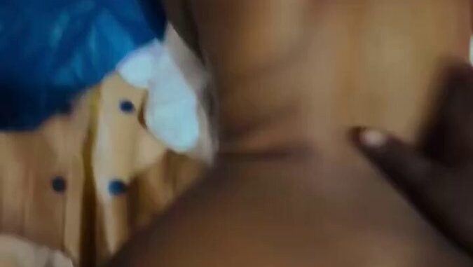 Cheating Wife With Big Ass Fucked By Boyfriend (18+)