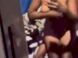 Girl Recorded Herself Getting Fucked With Her Big Ass (18+)