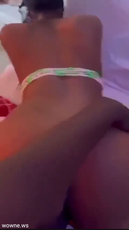 Hausa Girl With Big Ass Fucked Hard (18+)