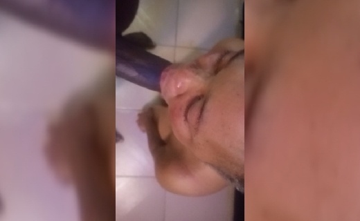 House Girl Sucking My Dick This Morning