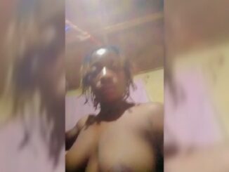 Leak Of Mary From Gulu Uganda