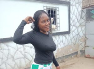 Lover-Record-GF-On-Video-Call