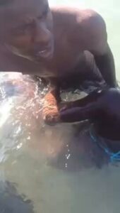 Mzansi Couple Having Sex On The Beach In Public (18+)