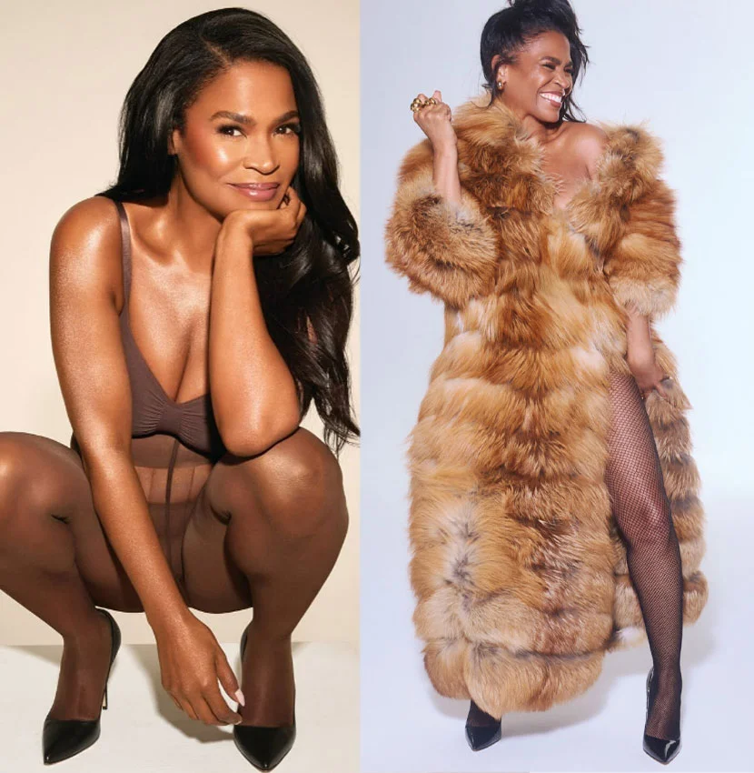 Nia Long Nude Photos for Playboy and Sextape Leak 2026