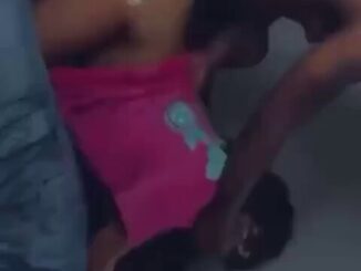 Nigerian Bachelor Records Himself Fucking His Landlord’s Daughter With Big Nyash (18+)