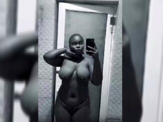 Nude Video Of Charity Oyebade