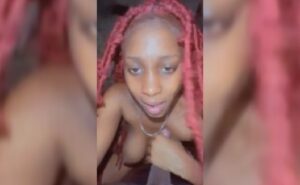 Recording Phoebe As She’s Sucking My Dick