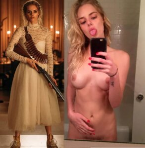 Samara Weaving Nude LEAKED Pics & Sex Scenes Compilation