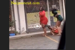 Three Naked Drunk Girls on the Street