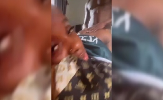 Victoria Screaming To Be Fucked Hard In Leaked Sextape