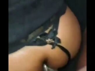 Yoruba Boy Fucking Igbo Club Girl With Big Ass With Panties Aside (18+)