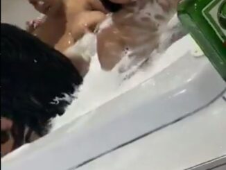 Yoruba Yahoo Boys Jacuzzi Sex Party In Cape Town, With Girls With Big Breasts (18+)