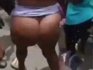 African Social Media Influencer Cries Out Over Indecent Dressing By Girls With Big Ass (18+)