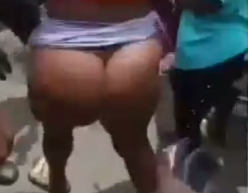 African Social Media Influencer Cries Out Over Indecent Dressing By Girls With Big Ass (18+)