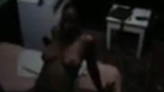 African Wife With Big Breasts Caught Cheating And Fucking Boyfriend (18+)