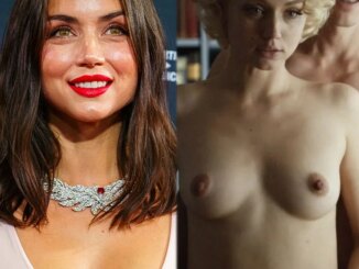 Ana de Armas Nude Photos and Sex Tape 2026 LEAK