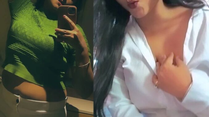 Bharti Jha Nude Photos and LEAKED Sex Tape 2026