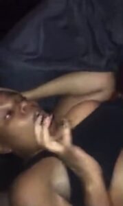 Black American Girl With Big Ass Fucked Till She Has A Seizure And Cums (18+)