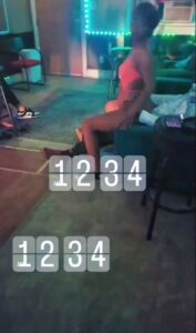 Black Couples Having Sex In The Club In Public (18+)