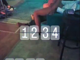Black Couples Having Sex In The Club In Public (18+)