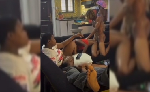 Ekpoma Girls Exposed In House Sex Party
