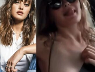 Ella Purnell Nude and Sex Scenes and Hot Photos 2025