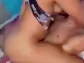 Ghana: Madina Girl And Boyfriend Sextape (18+)
