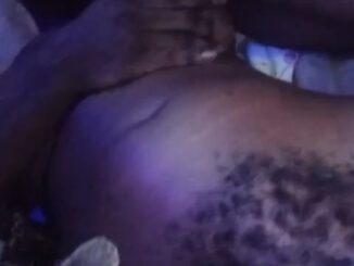 Hairy Pussy Teen Girl Touching Herself