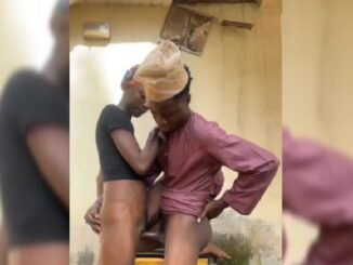 Hausa Boy Fucking Horny Housemaid In Naija Porn