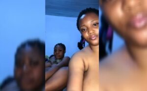 Horny Naija Bad Girls Record Themselves