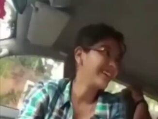 Indian Couple Having Sex In A Car In Public (18+)