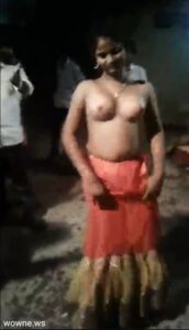 Indian Girl With Big Breasts Stripped Naked To Entertain Guests In A Public Party (18+) Indian Girl With Big Breasts Stripped Naked To Entertain Guests In A Public Party (18+)